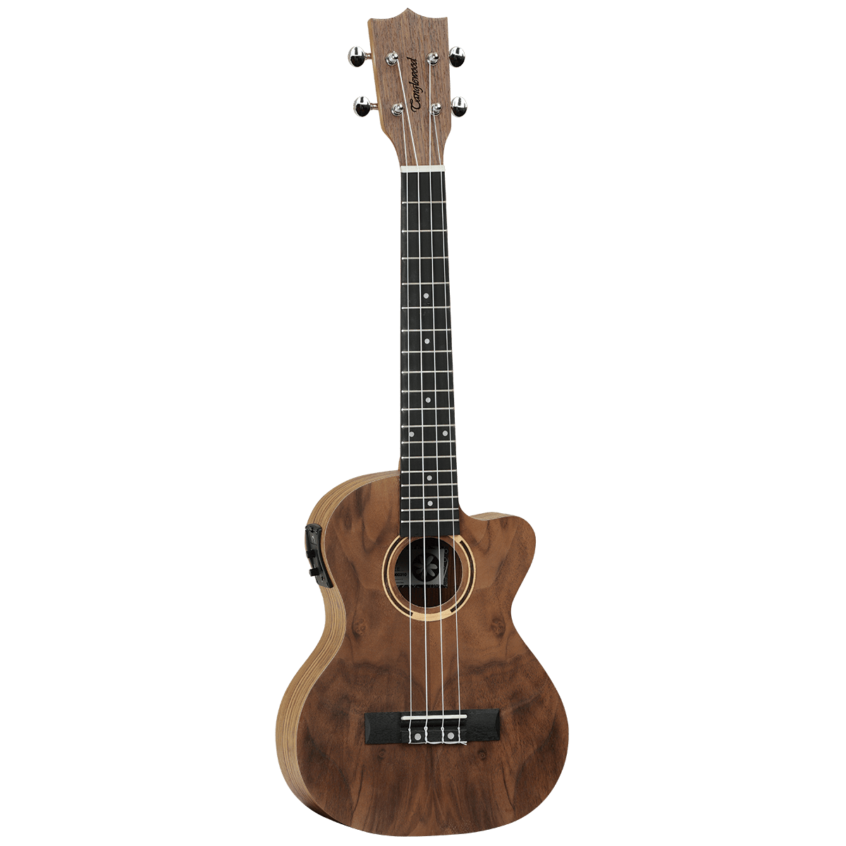 Tanglewood TWT‑22E Tiare Tenor Electro‑Acoustic Ukulele - Music Planet NZ