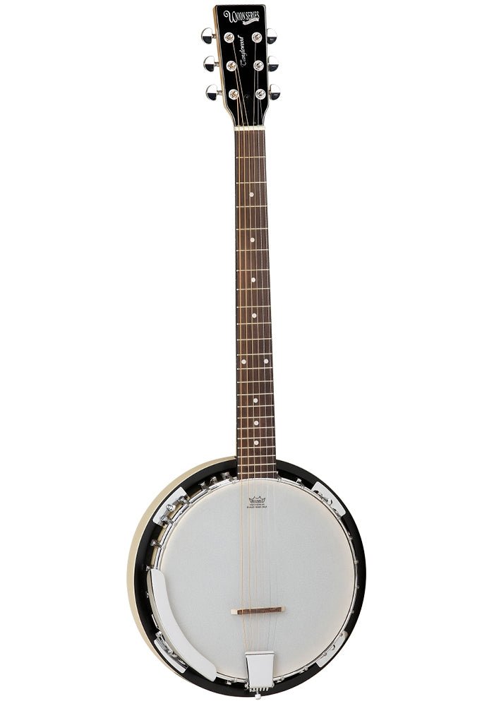 TANGLEWOOD UNION SERIES 6 STRING BANJO - Music Planet New Zealand