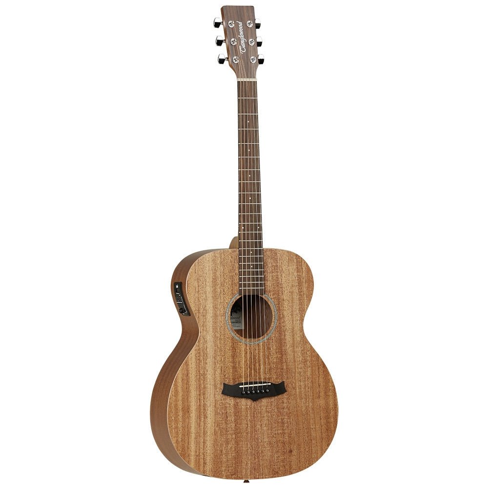 TANGLEWOOD WINTERLEAF ORCHESTRA GUITAR W - Music Planet New Zealand