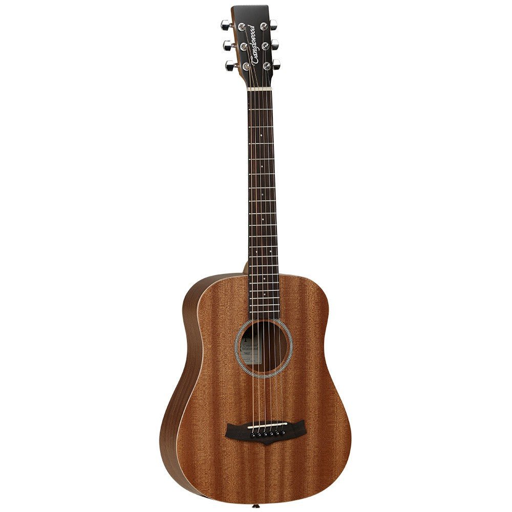 TANGLEWOOD WINTERLEAF TRAVEL SIZE GUITAR - Music Planet New Zealand