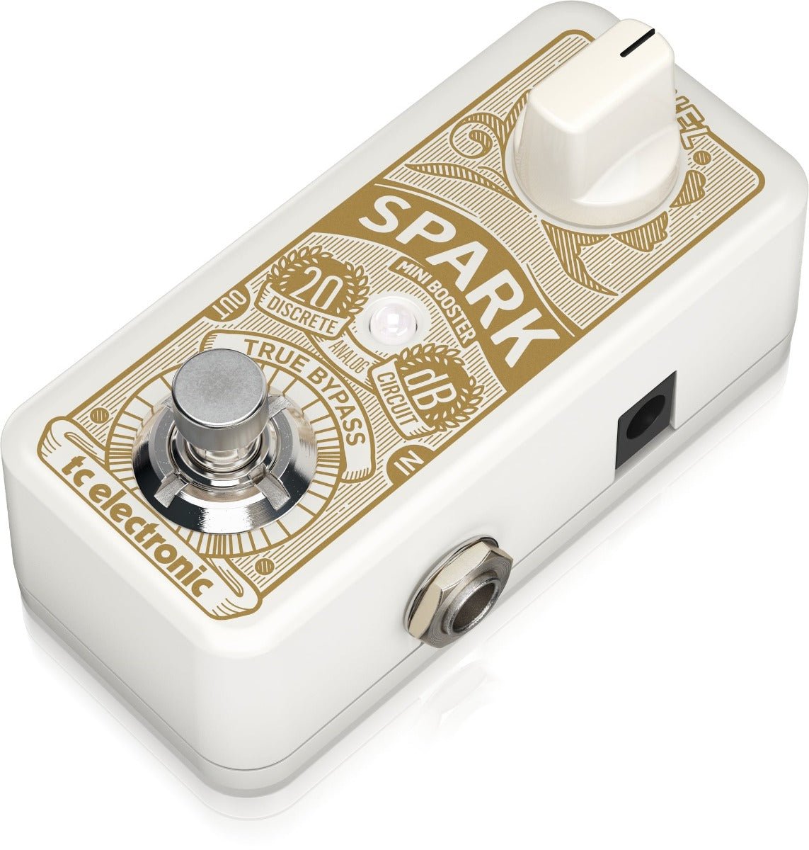 TC ELECTRONICS SPARK BOOSTER MINI - Music Planet New Zealand