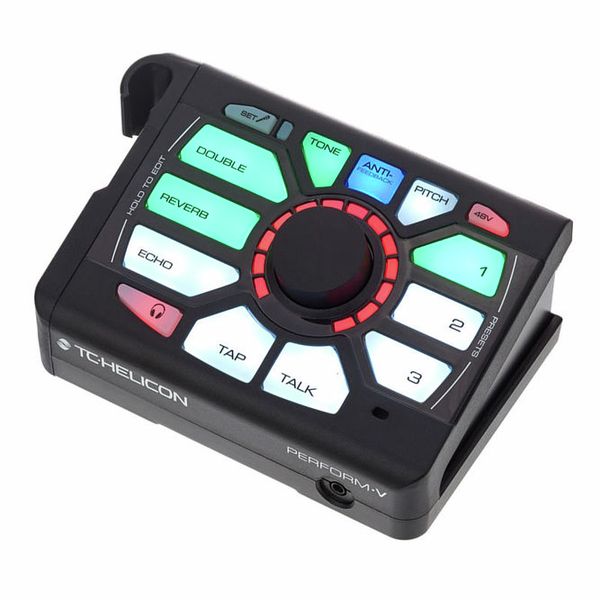 TC Helicon Perform V Vocal Effects Processor Vocal Processor