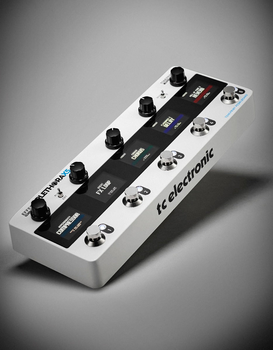 TC PLETHORA X5 TONEPRINT PEDALBOARD - Music Planet New Zealand