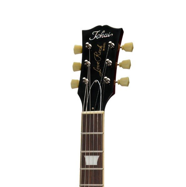 TOKAI VINTAGE SERIES LS - 136F BROWN SUNBU - Music Planet New Zealand