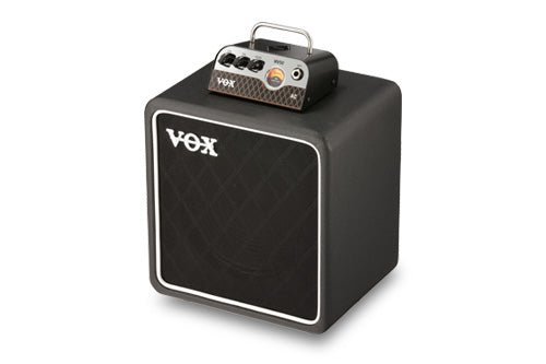 VOX 50W HYBRID HEAD AC30 - W/BC108 CAB - Music Planet New Zealand
