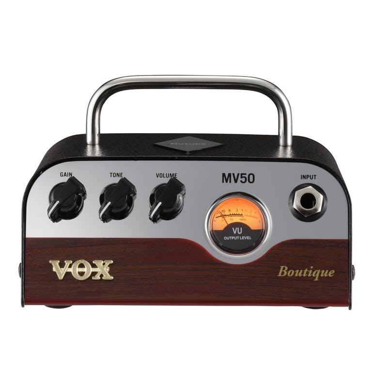 VOX 50W HYBRID NUTUBE HEAD BOUTIQUE - Music Planet New Zealand