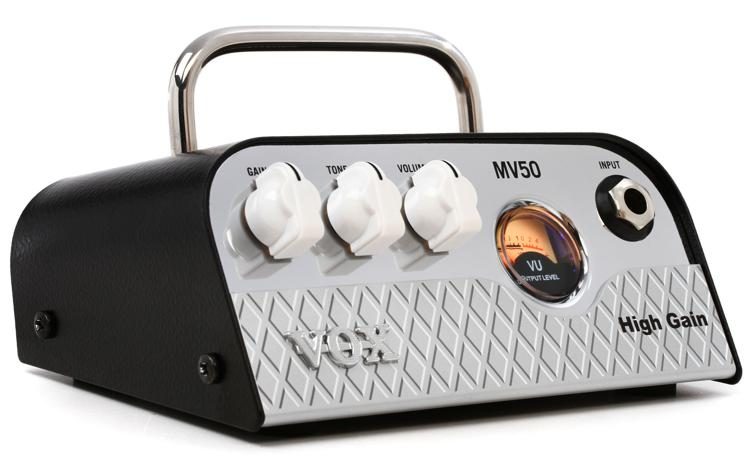 VOX 50W HYBRID NUTUBE HEAD HIGH GAIN - Music Planet New Zealand