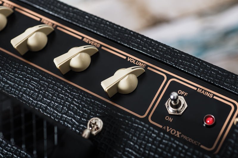 VOX AC10C1 ALL TUBE GUITAR AMPLIFIER - Music Planet New Zealand