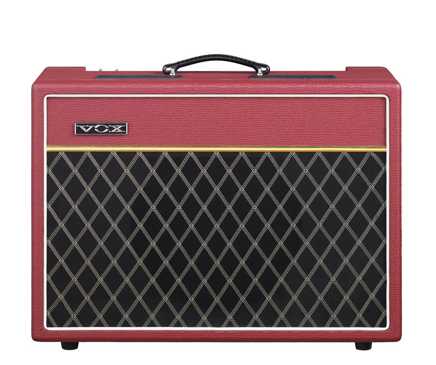VOX AC15C1 15W AMP CLASSIC VINTAGE RED - Music Planet New Zealand