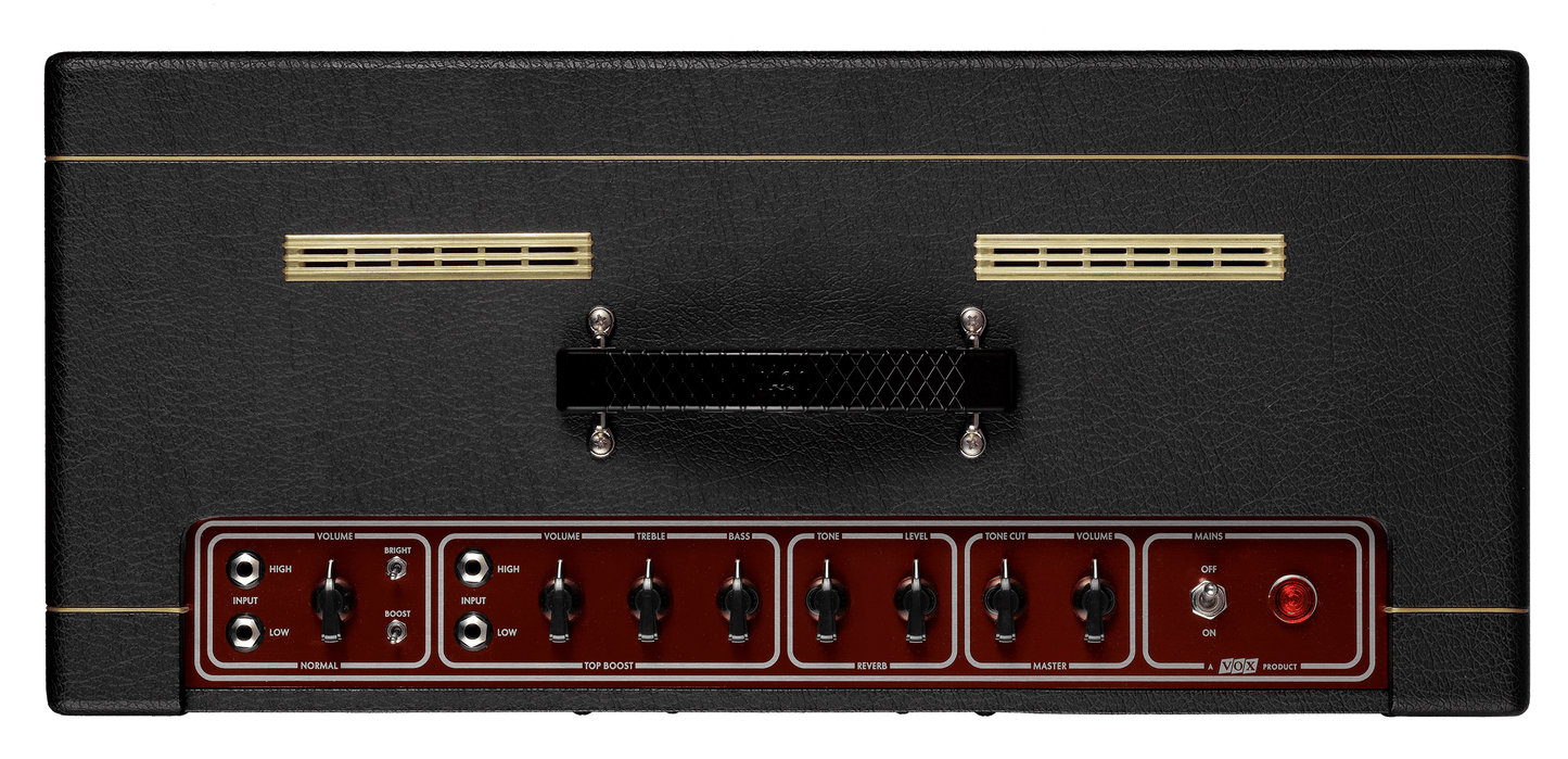 Vox AC15HWR1X Hand‑Wired 15 - Watts Tube Combo Amplifier - Music Planet NZ