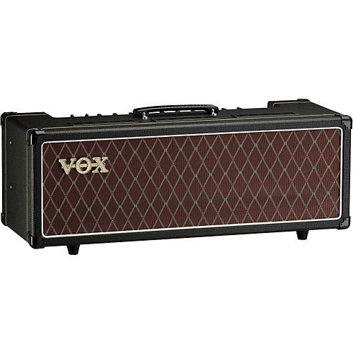 VOX AC30CH CUSTOM 30W TUBE HEAD - Music Planet New Zealand