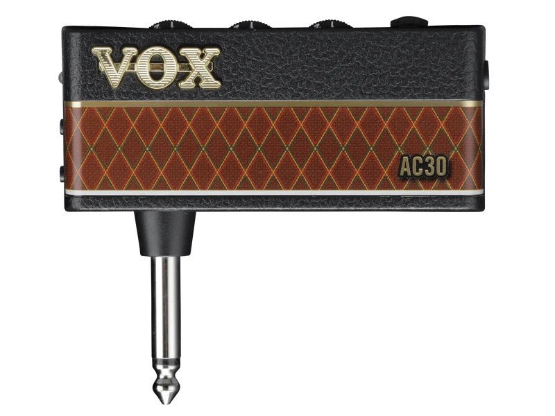 VOX AMPLUG 3 AC30 - Music Planet New Zealand
