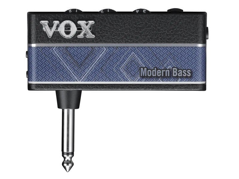 VOX AMPLUG 3 MODERN BASS - Music Planet New Zealand