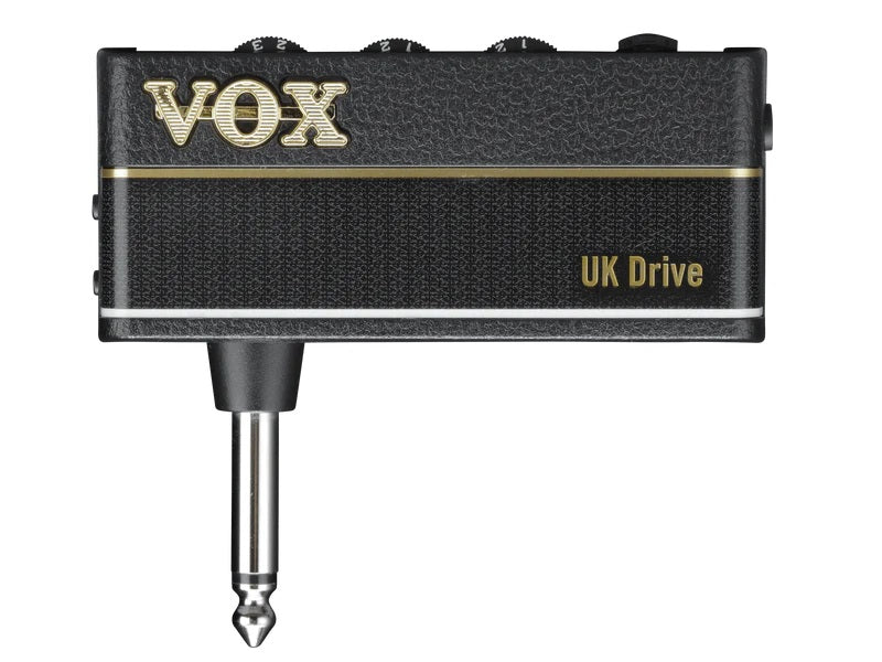 VOX AMPLUG 3 UK DRIVE - Music Planet New Zealand