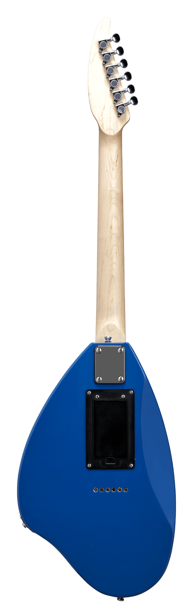 Vox APC - 1 Electric Guitar with Built In Speaker and Effects - Blue - Music Planet NZ