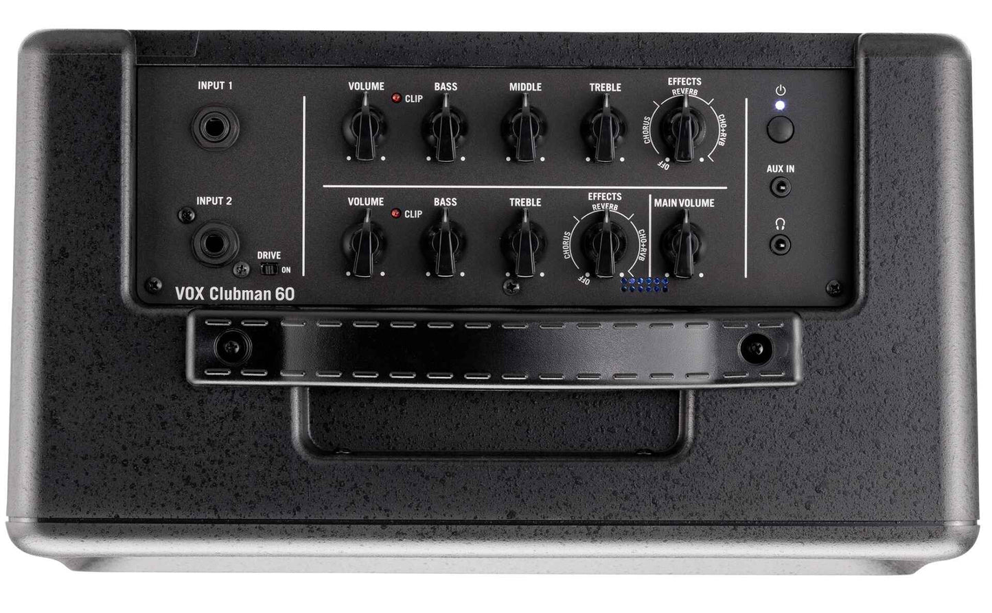 VOX CLUBMAN 60 AMPLIFIER - Music Planet New Zealand