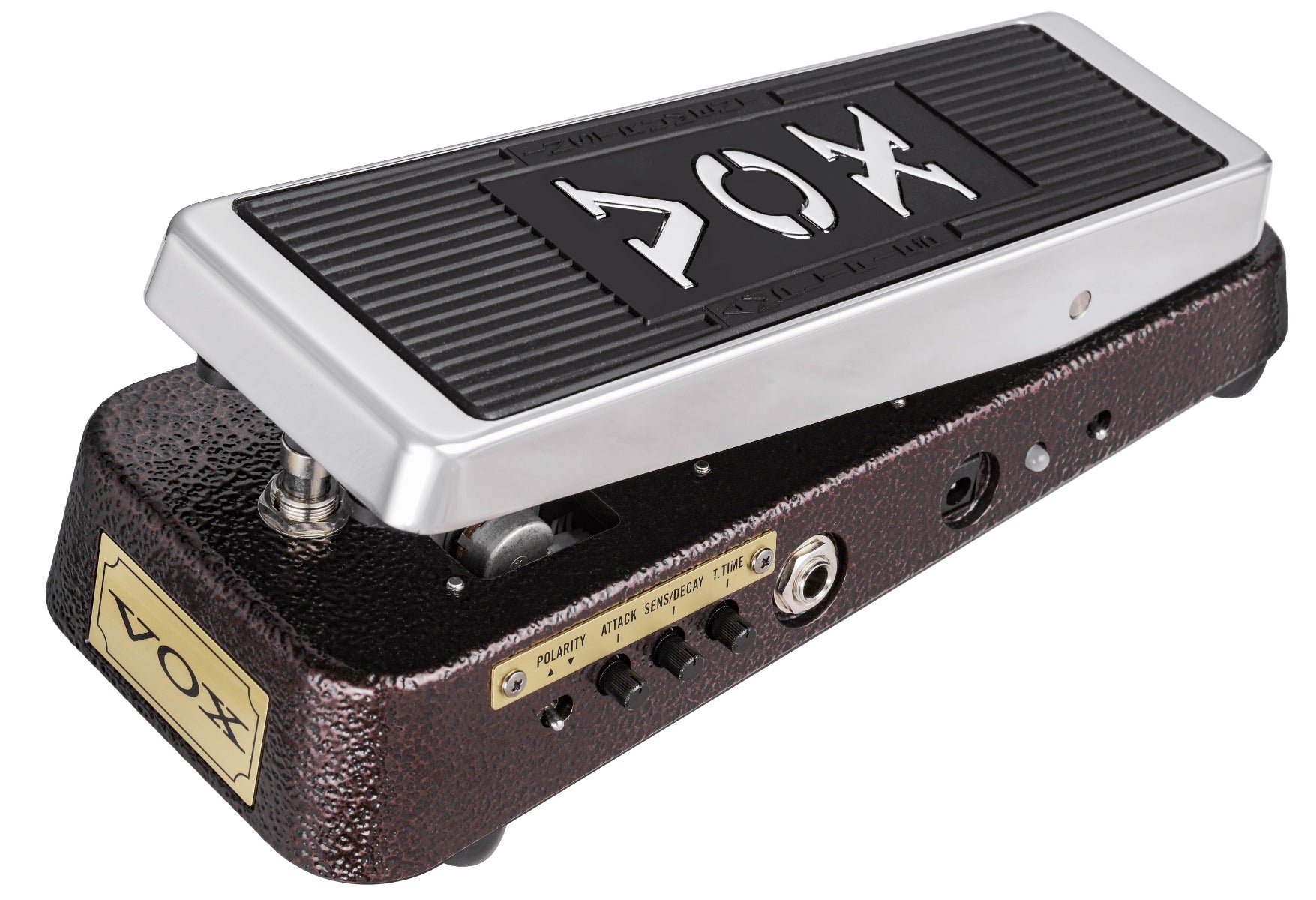 Vox V863-CA Custom Auto-Wah Wah Pedal | Music Planet NZ