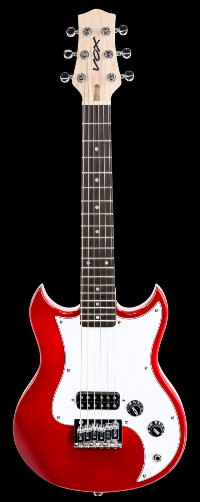 VOX MINI ELECTRIC GUITAR RED - Music Planet New Zealand