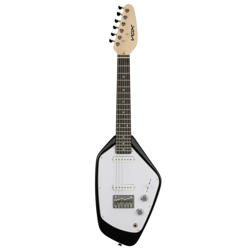 Vox MK5 Mini Electric Guitar in Black Phantom Shape | Music Planet NZ