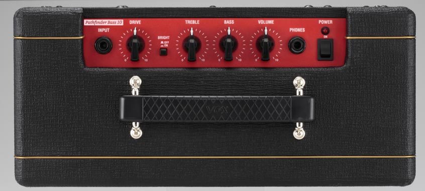 VOX P10 PATHFINDER BASS COMBO - Music Planet New Zealand