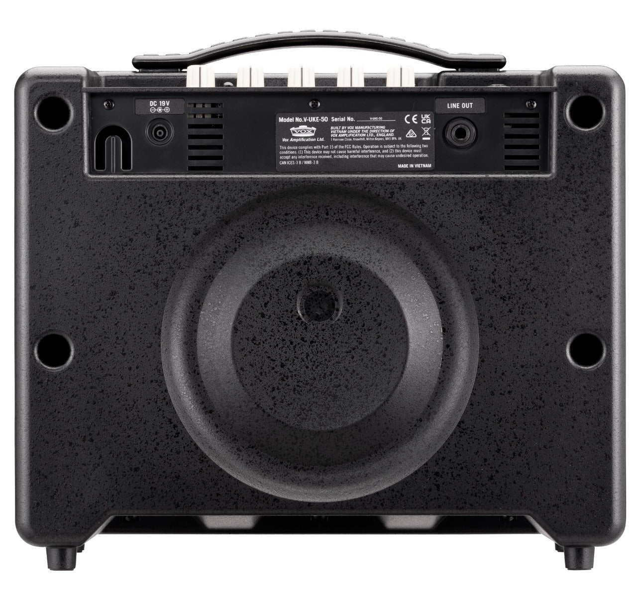 VOX UKE 50 AMPLIFIER - Music Planet New Zealand