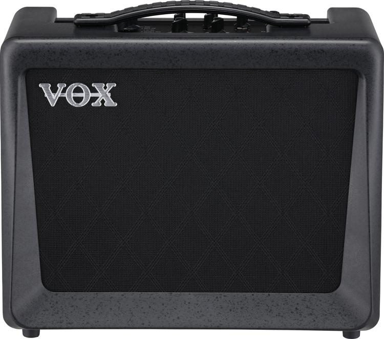 VOX VX15 GT 15W GUITAR MODELLING AMP - Music Planet New Zealand