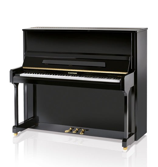 W HOFFMANN BECHSTEIN V126 UPRIGHT PIANO - Music Planet New Zealand