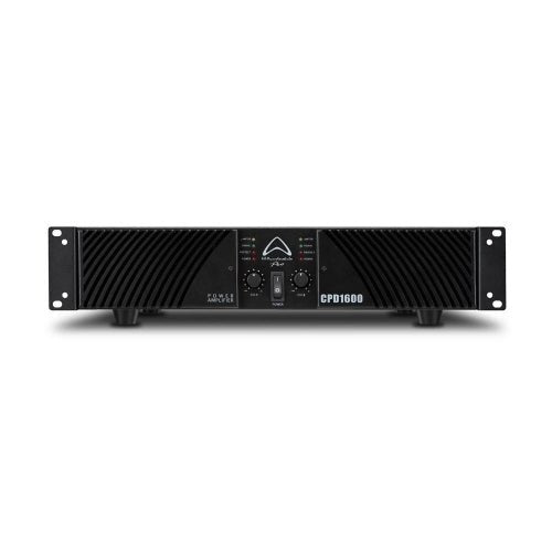WHAFEDALE CPD 1600W 400W PER CHANNEL - Music Planet New Zealand