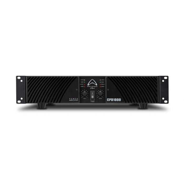WHARFEDALE CPD 1000W 250W PER CHANNEL - Music Planet New Zealand