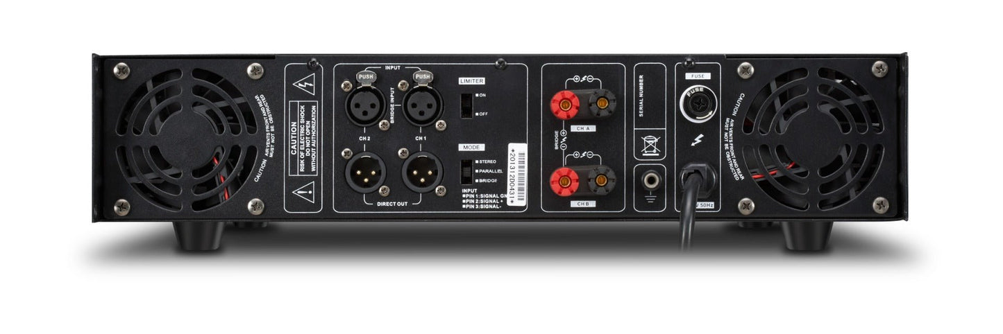 WHARFEDALE CPD 3600W 870W PER CHANNEL - Music Planet New Zealand