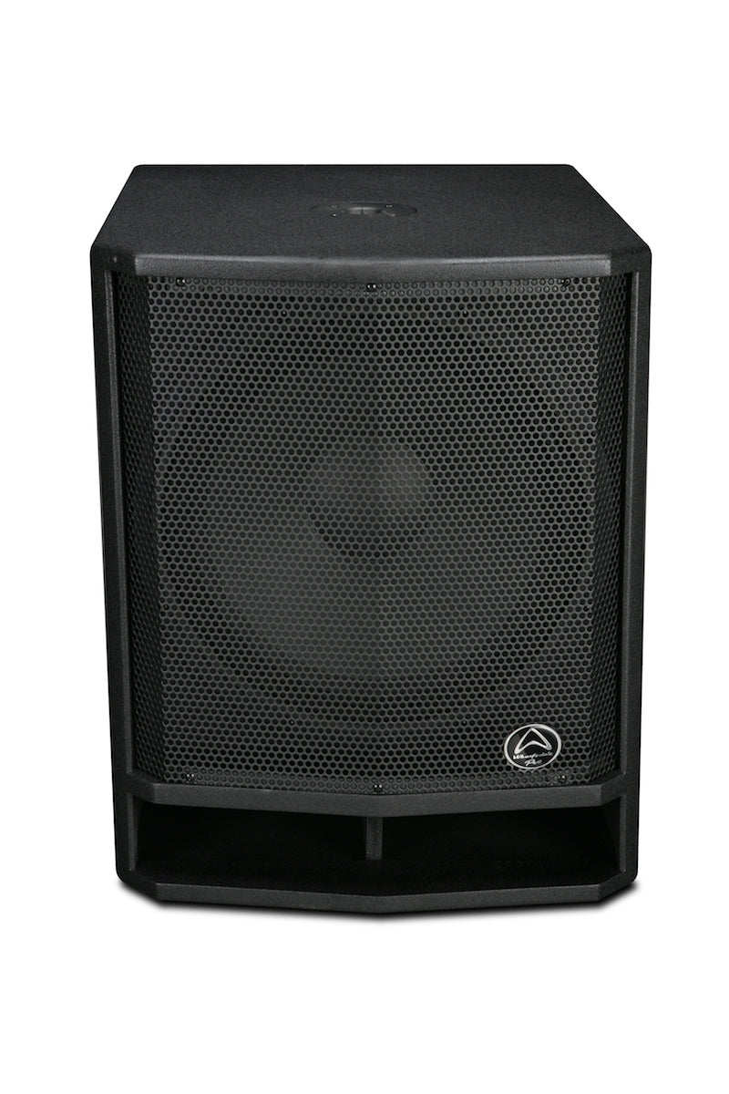 WHARFEDALE DVP - AX 18 INCH ACTIVE SUBWOOFER - Music Planet New Zealand