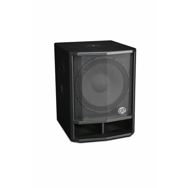 WHARFEDALE DVP AX15 INCH ACTIVE SUB 600W - Music Planet New Zealand