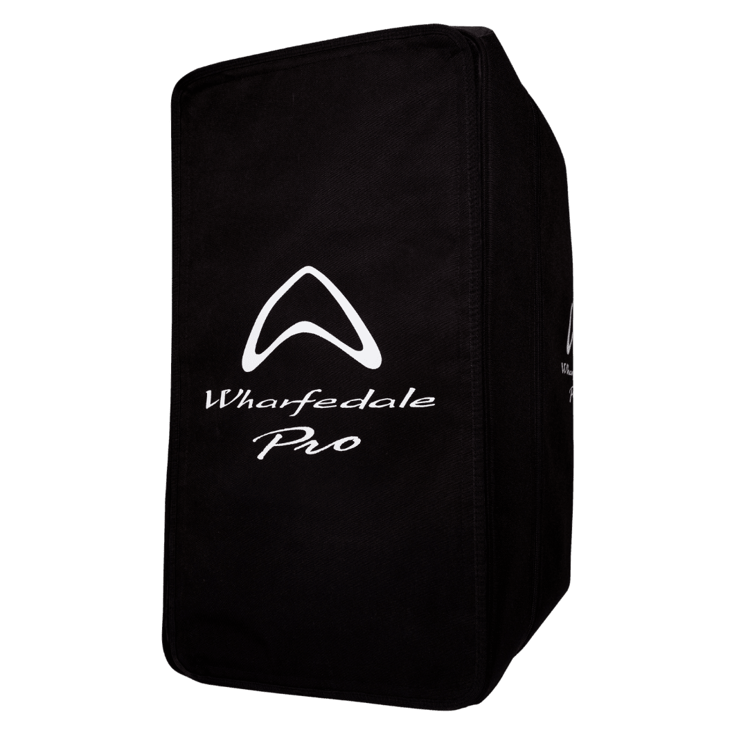 Wharfedale Pro Typhon 12 Tour Bag (for 12″ Speakers) - Music Planet NZ