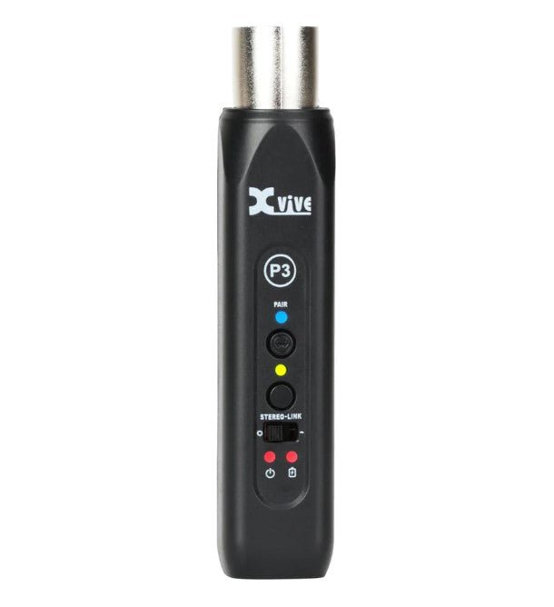 XVIVE P3 BLUETOOTH AUDIO RECEIVER - Music Planet New Zealand