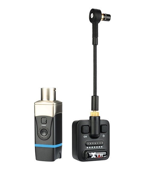 XVIVE U8 ACOUSTIC GUITAR WIRELESS SYSTEM - Music Planet New Zealand