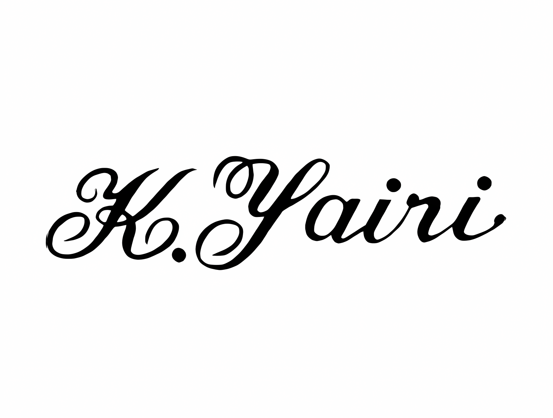 K. Yairi - Music Planet New Zealand