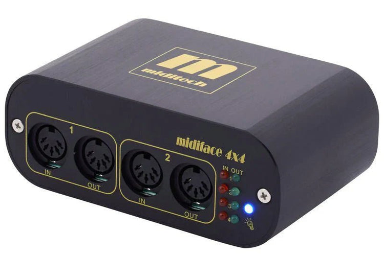 Studio & DJ/MIDI Interfaces & Accessories - Music Planet NZ