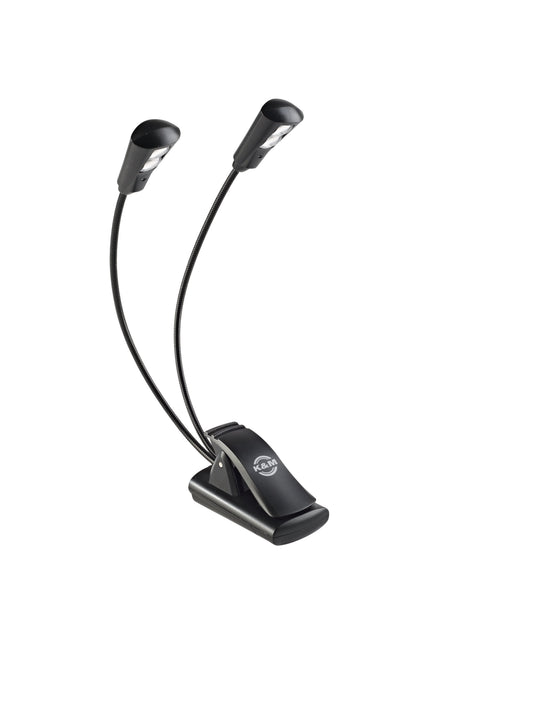 K&M Double2 LED FlexLight 12244 Music Stand Light