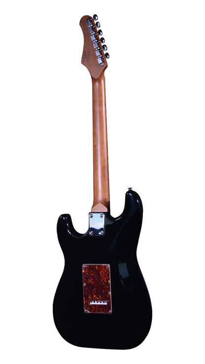 Crafter Crema S Series Electric Guitar - Cosmic Black
