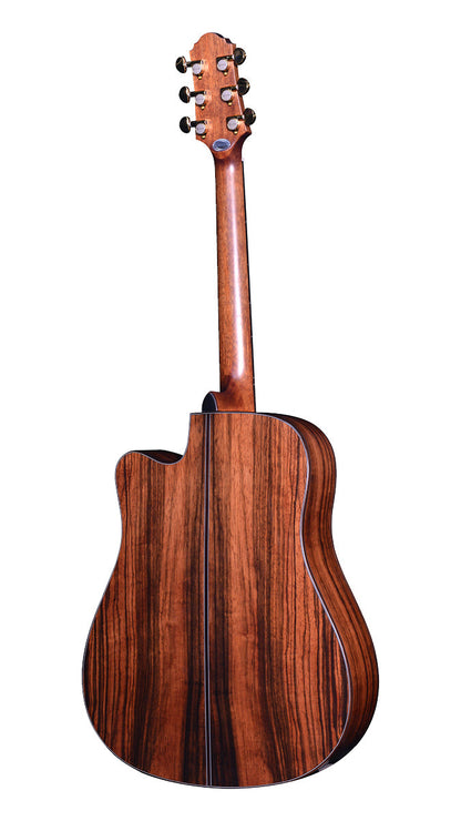 Crafter STG D-28CE PRO Dreadnought Acoustic-Electric Guitar