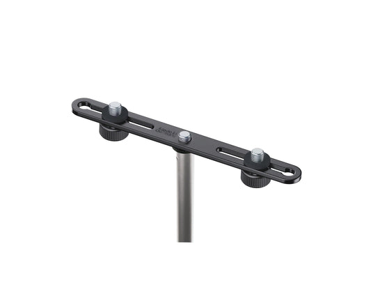 K&M 23550 Microphone Bar