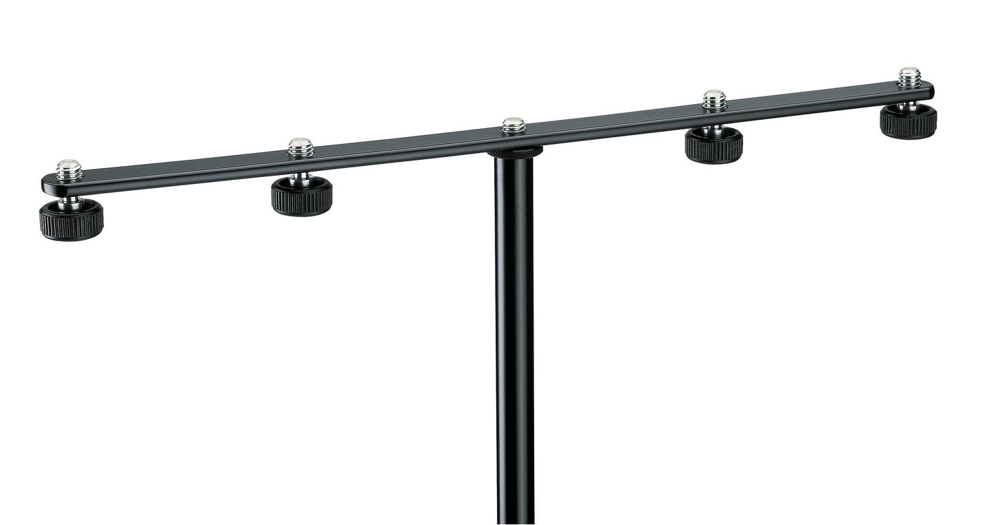 K&M 23600 Microphone Bar