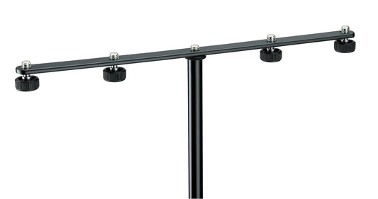 K&M 23600 Microphone Bar
