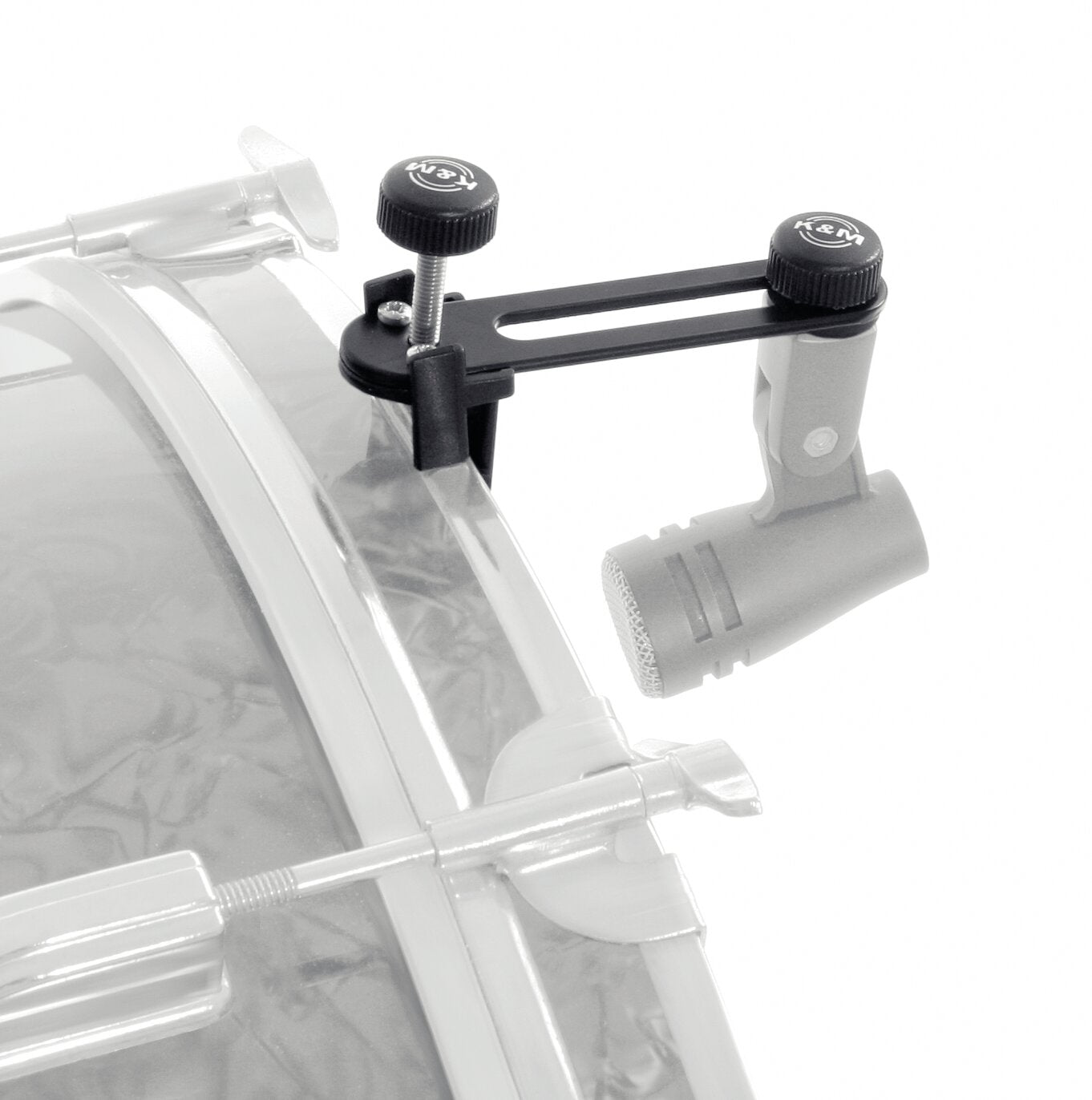 K&M 24035 Microphone Holder for Drums