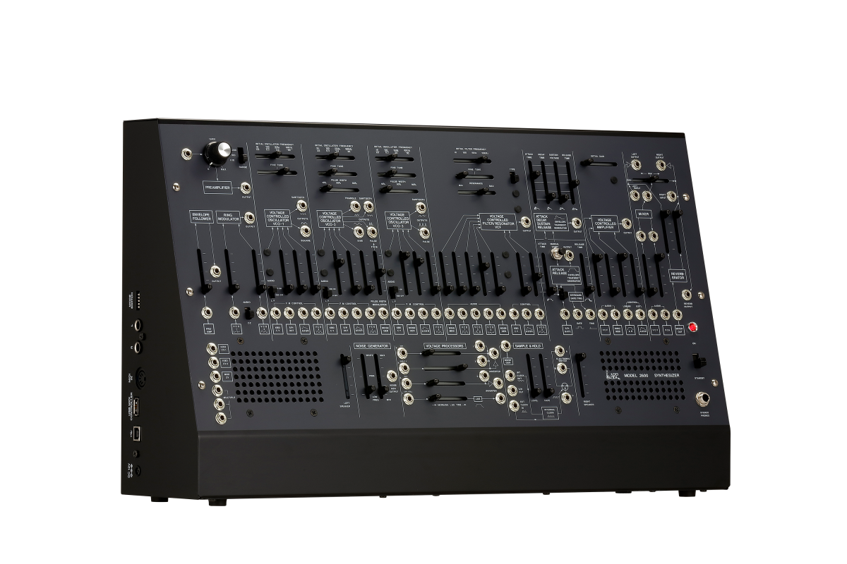 Korg ARP2600-M Semi-Modular Synthesizer (No Hard Case)