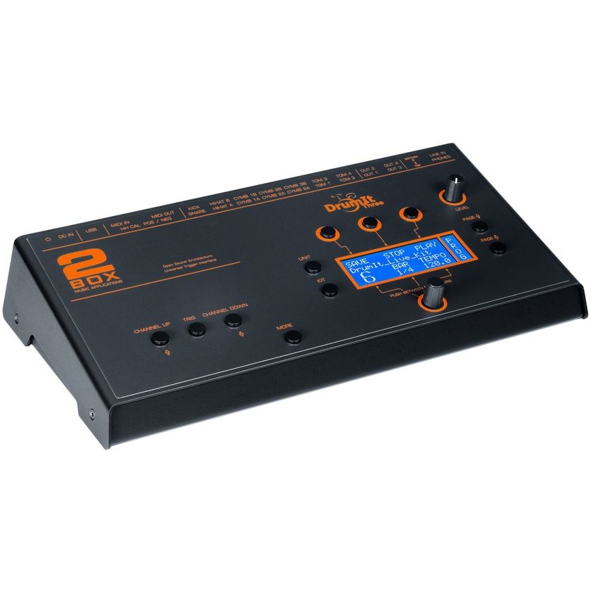 2BOX DRUMIT THREE MODULE - Music Planet New Zealand