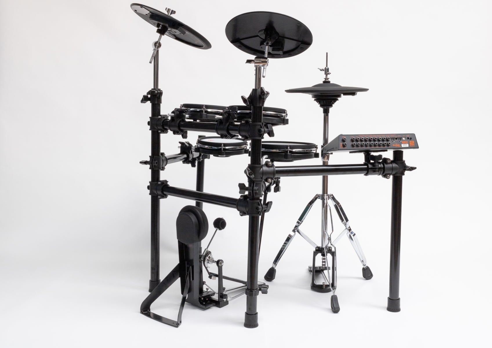 2BOX SPEEDLIGHT KIT (KICK PEDAL NOT INCL.) - Music Planet New Zealand