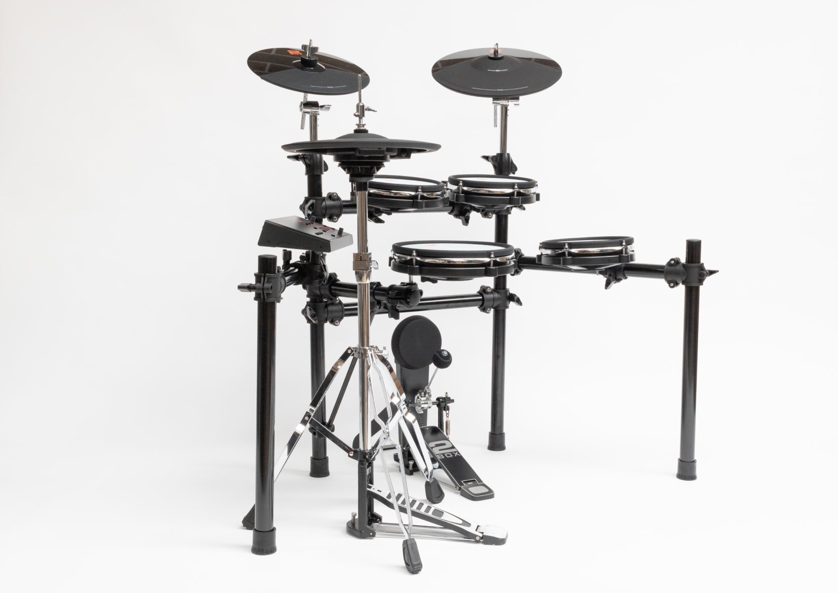 2BOX SPEEDLIGHT KIT (KICK PEDAL NOT INCL.) - Music Planet New Zealand
