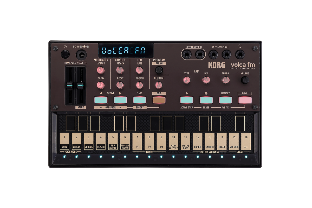 Korg Volca FM2 Synth Module