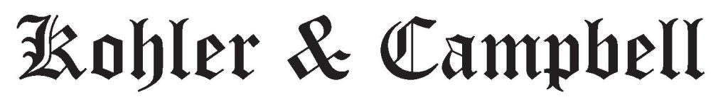 Kohler & Campbell